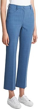 Straight Leg Jeans in Chambray