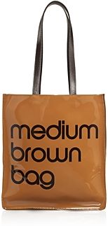 Medium Brown Bag - 100% Exclusive