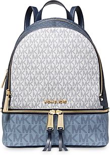 Rhea Small Zip Backpack