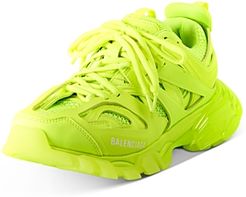 Track Clear Sole Low Top Sneakers