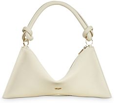 Hera Medium Leather Shoulder Bag