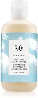 R+Co On a Cloud Baobab Oil Repair Shampoo 8.5 oz.