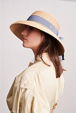 Newport Raffia Sun Hat