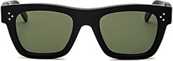 Square Sunglasses, 51mm