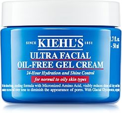 1851 Ultra Facial Oil Free Gel Cream 1.6 oz.