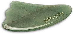 Jade Gua Sha Sculpty Crystal Beauty Tool