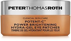 Potent-c Power Brightening Hydra-Gel Eye Patches