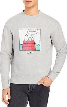 Snoopy House Sweatshirt