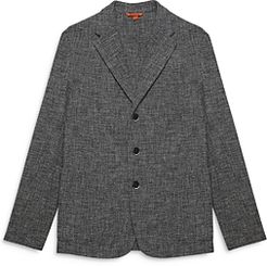 Torceo Tweed Regular Fit Jacket