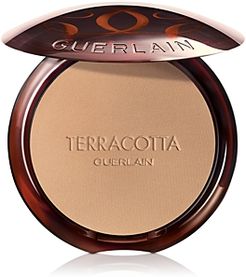 Terracotta Sunkissed Natural Bronzer Powder