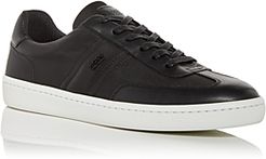 Hugo Boss Men's Ribeira Tenn Low Top Sneakers