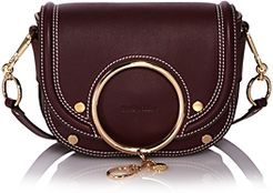 Mara Leather Crossbody