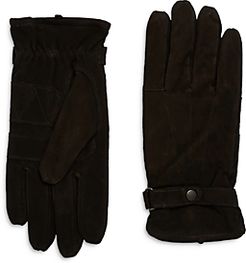 Thinsulate Leather Gloves