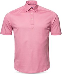 Pique Slim Fit Polo Shirt