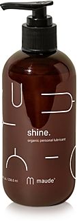 Shine Organic Personal Lubricant 8 oz.