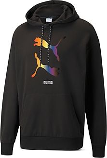 Pride Graphic Logo Hoodie