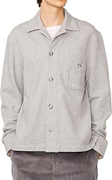 Sydney Fleece Overshirt