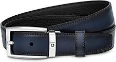 Reversible Leather Belt