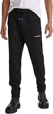 What Is Logo Jogger Pants
