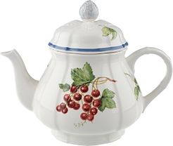 Cottage Teapot