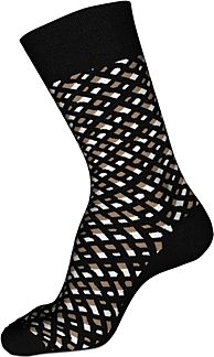 Rs Monogram Mc Socks