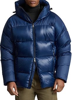 Rlx Water Repellent Down Jacket