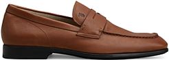 Brown Mocassino Loafers