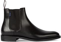 Cedric Pull On Chelsea Boots