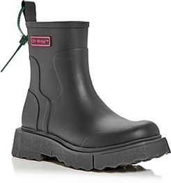 Sponge Rain Boots