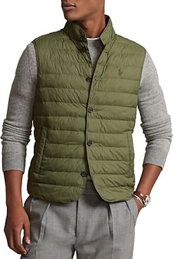 Water Repellent Sport Coat Vest