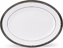 Vintage Jewel 13 Oval Platter