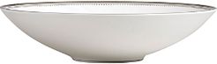 Vera Wang Wedgwood Grosgrain 13 Serving Bowl