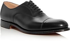 Dubai Cap Toe Leather Oxfords