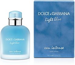 Light Blue Eau Intense pour Homme Eau de Parfum 3.3 oz.