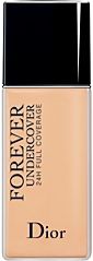 Diorskin Forever Undercover 24-Hour Full Coverage Foundation