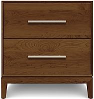 Bromley 2-Drawer Nightstand - 100% Exclusive