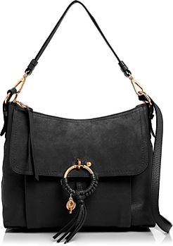 Joan Leather Shoulder Bag