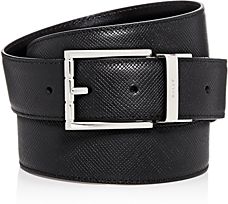Astor Reversible Leather Belt