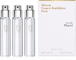 masculin Pluriel Travel Spray Refill Set