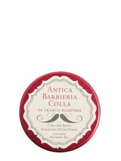 extra-firm moustache wax