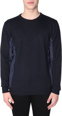 round collar jumper