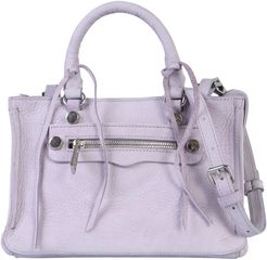 regan satchel bag