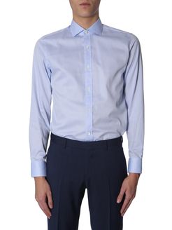 slim fit shirt