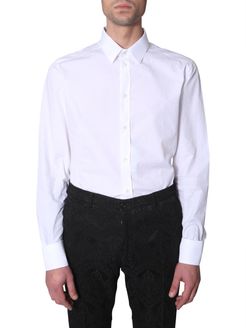 slim fit shirt