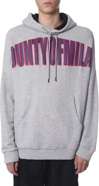 hooded sweatshirt