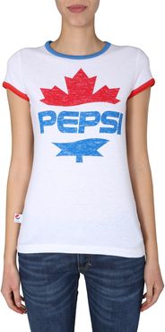 "pepsi" t-shirt