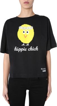 "hippie" t-shirt