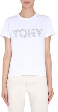 "tory paisley" t-shirt