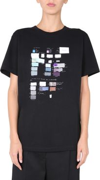 crew neck t-shirt