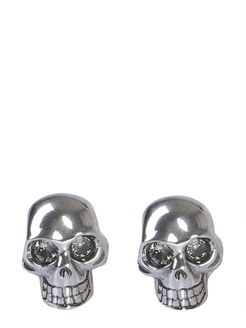 skull cufflinks